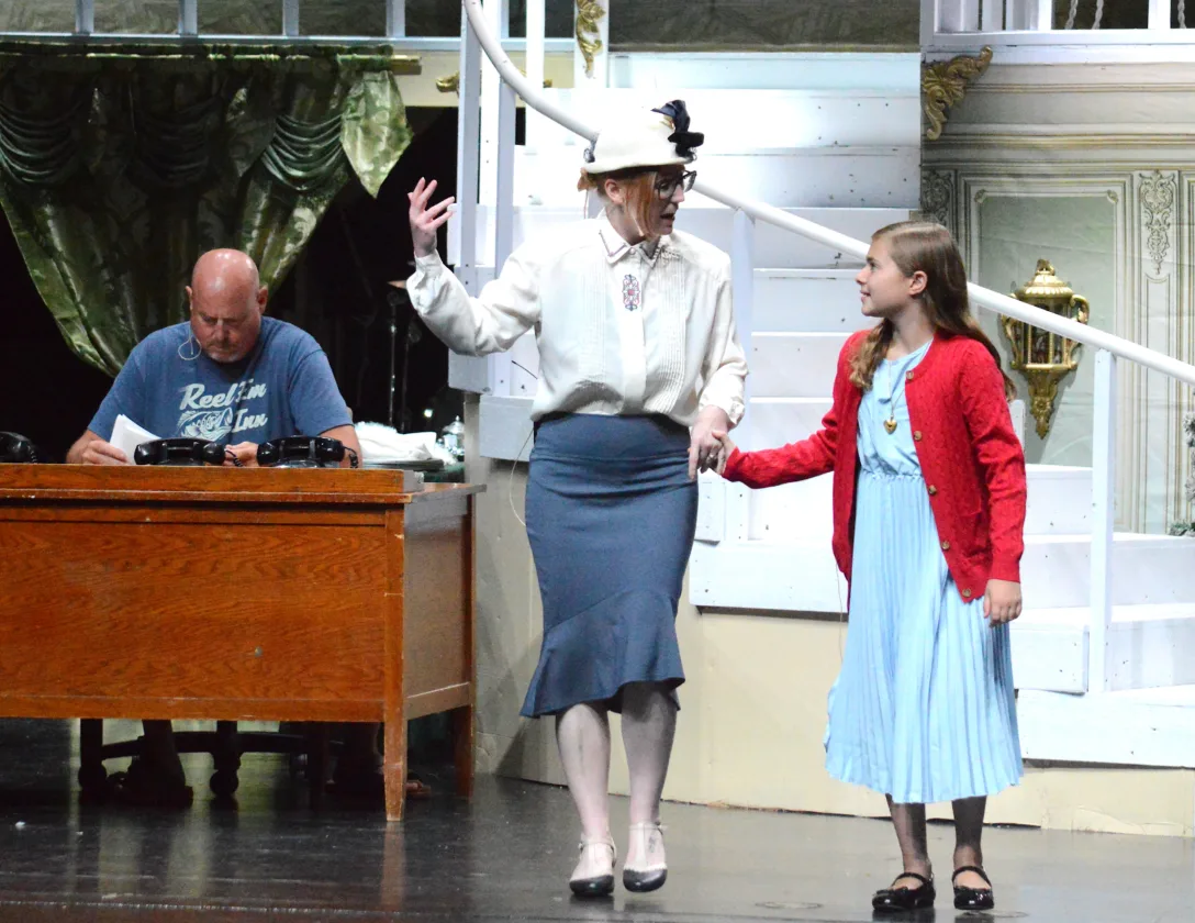 FACT's 'Annie' to appeal to all ages - Fairmont Sentinel